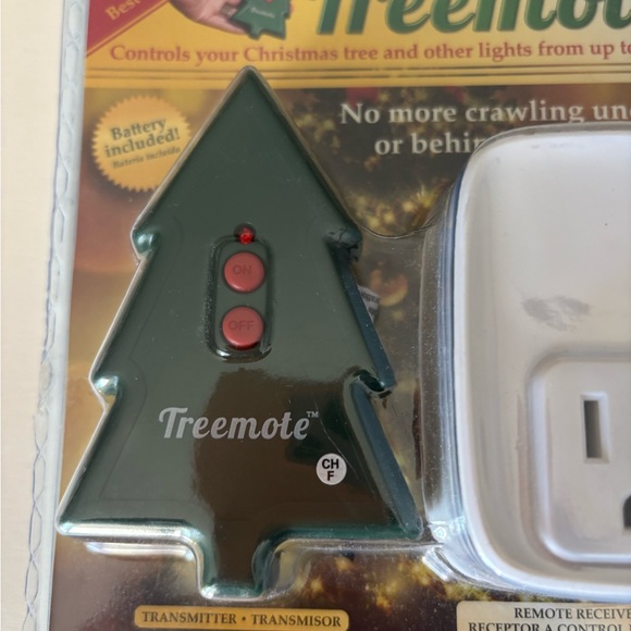 Treemote Wireless Remote Switch - Picture 6 of 7